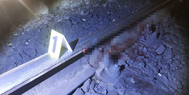 Впав на колії: на Рівненщині під потягом загинув чоловік